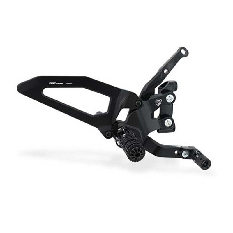 COMMANDES RECULEES REGLABLES CNC RACING Ducati Streetfighter V2
