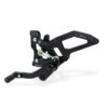 COMMANDES RECULEES REGLABLES CNC RACING Ducati Streetfighter V2