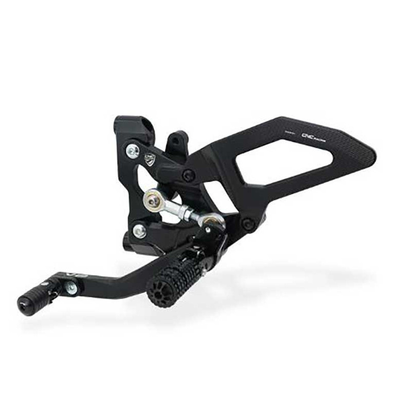 COMMANDES RECULEES REGLABLES CNC RACING Ducati Streetfighter V2
