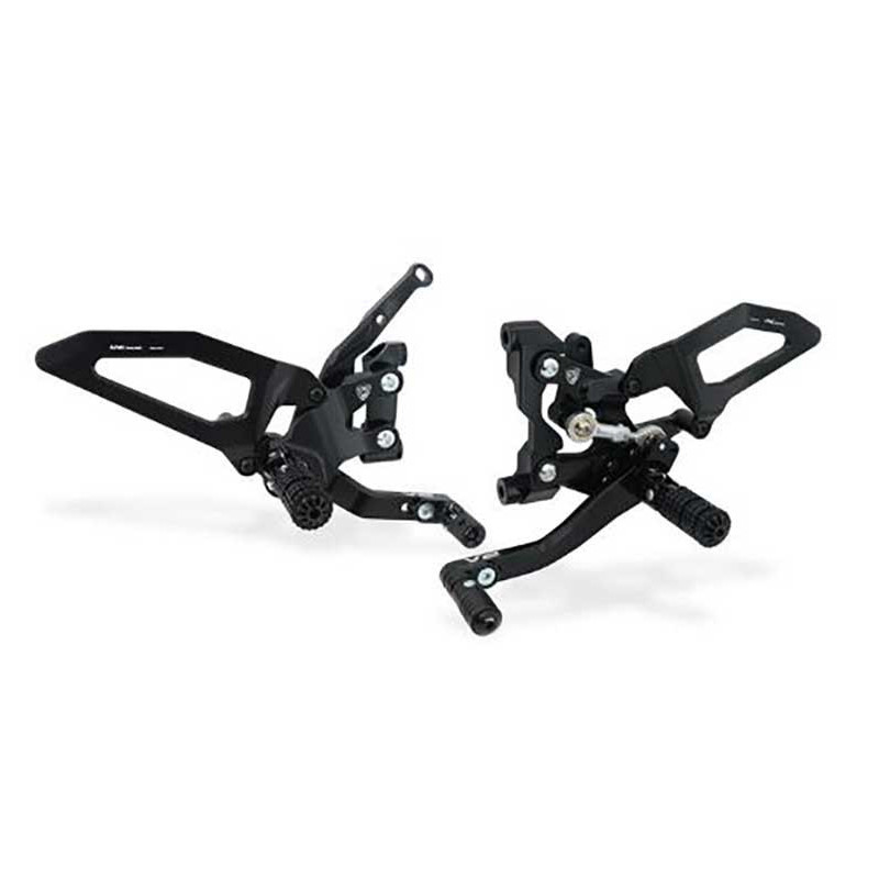 COMMANDES RECULEES REGLABLES CNC RACING Ducati Streetfighter V2