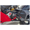 COMMANDES RECULEES RÉGLABLES DUCATI PANIGALE V4 2025+