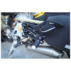 Commandes reculées réglables Ducati Streetfighter V4