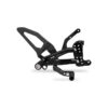 Commandes reculées réglables Ducati Streetfighter V4 Carbon