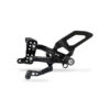 Commandes reculées réglables Ducati Streetfighter V4 Carbon