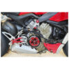 Commandes reculées réglables Ducati Streetfighter V4 - Pramac Racing Limited Edi