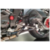 COMMANDES RECULEES REGLABLES MV AGUSTA