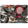 COMMANDES RECULEES REGLABLES MV AGUSTA