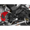 Commandes reculées réglables MV Agusta