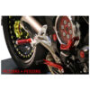 COMMANDES RECULEES REGLABLES MV AGUSTA
