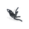 COMMANDES RECULEES REGLAGBLE CNC RACING DUCATI PANIGALE V2 2025/*