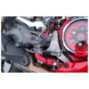 COMMANDES RECULEES REGLAGBLE CNC RACING DUCATI PANIGALE V2 2025/*