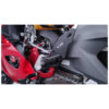 COMMANDES RECULEES REGLAGBLE CNC RACING DUCATI PANIGALE V2 2025/*