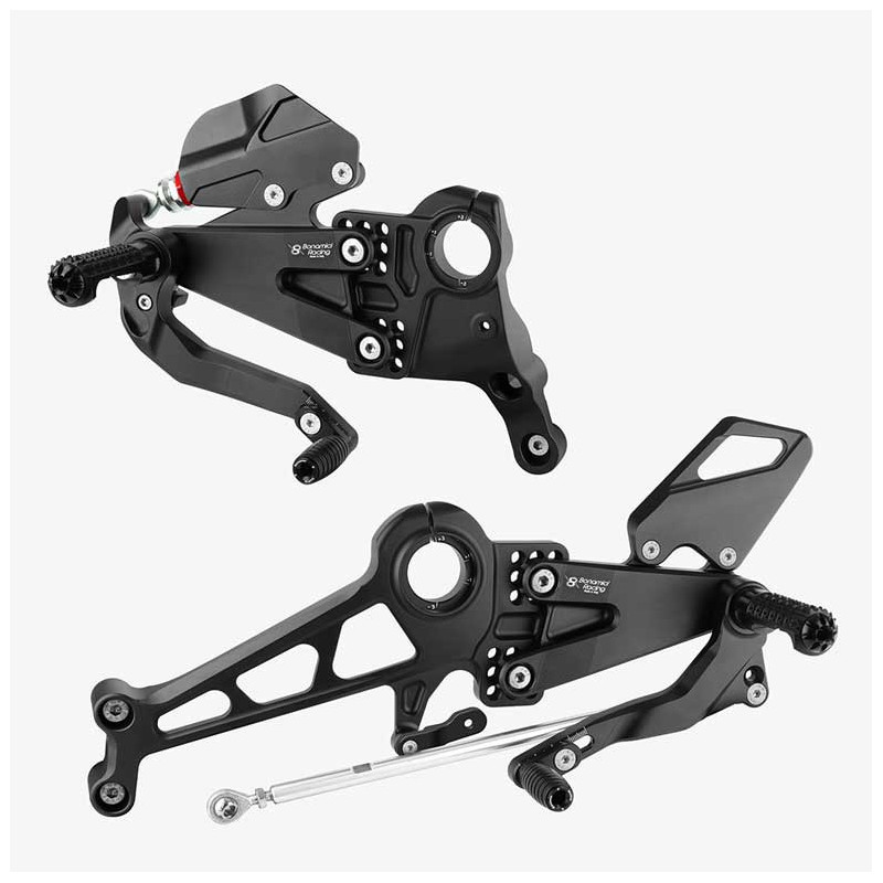 COMMANES RECULEES DUCATI PANIGALE V4/V4S/V4R 2025+ EDITION PISTE EVO COMMANES RECULEES DUCATI PANIGALE V4/V4S/V4R 2025+ EDITION PISTE EVO