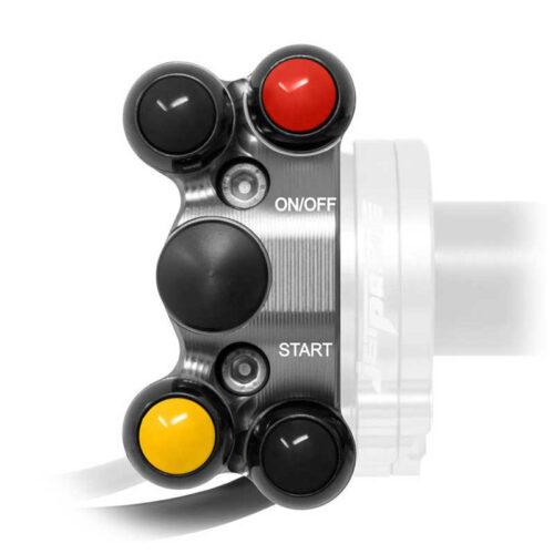 Commodo additionnel pour tirage rapide ACC 151 (Yamaha)
