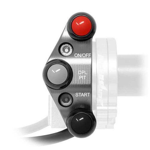 COMMODO ADDITIONNEL TIRAGE RAPIDE JET PRIME ACC 156 (DUCATI)