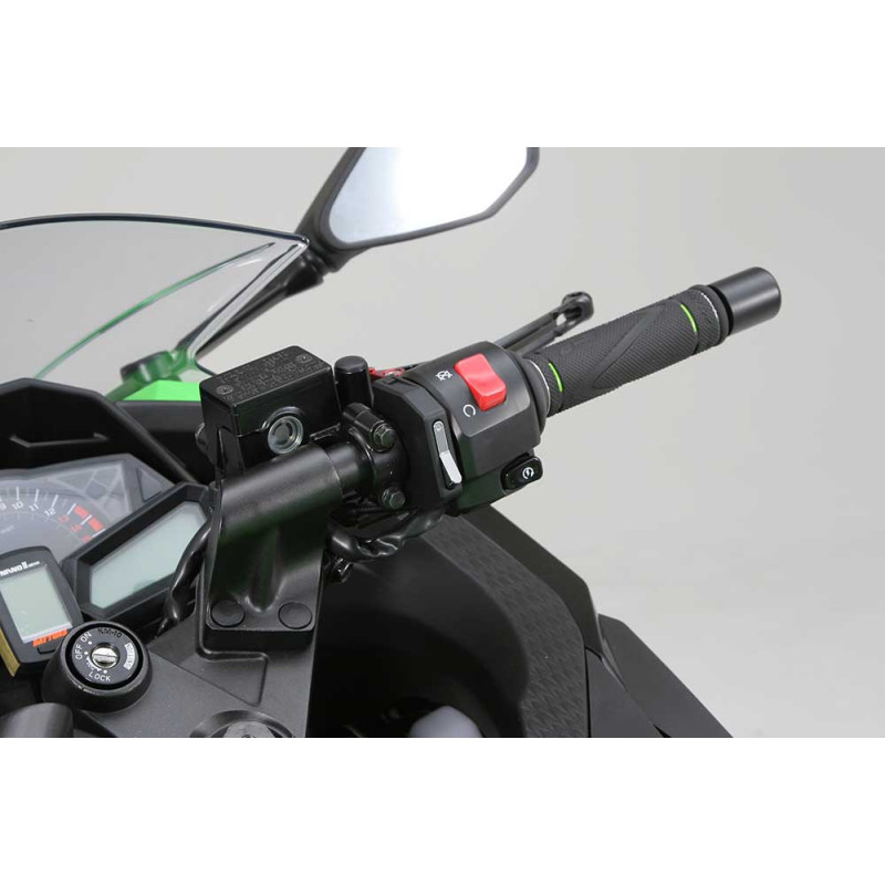 commodo-basculant-daytona-noir-88159 COMODO BASCULANT DAYTONA NOIR