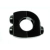 COMMODO BOITIER NOIR 3 BOUTONS NOIRS 22MM COMMODO BOITIER NOIR 3 BOUTONS NOIRS 22MM