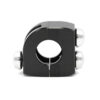COMMODO BOITIER NOIR 3 BOUTONS POLIS 22MM