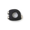COMMODO BOITIER NOIR 3 BOUTONS POLIS 25 COMMODO BOITIER NOIR 3 BOUTONS POLIS 25