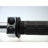 commodo-boitier-poli-2-boutons-noirs-22mm COMMODO BOITIER POLI 2 BOUTONS NOIRS 22mm