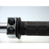 commodo-boitier-poli-2-boutons-noirs-22mm COMMODO BOITIER POLI 2 BOUTONS NOIRS 22mm