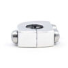 COMMODO BOITIER POLI 3 BOUTONS POLIS 22MM