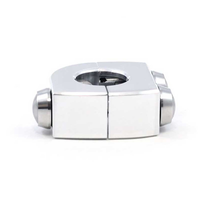 COMMODO BOITIER POLI 3 BOUTONS POLIS 22MM