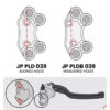 COMMODO DROIT JET PRIME TRIUMPH STREET TRIPLE 765