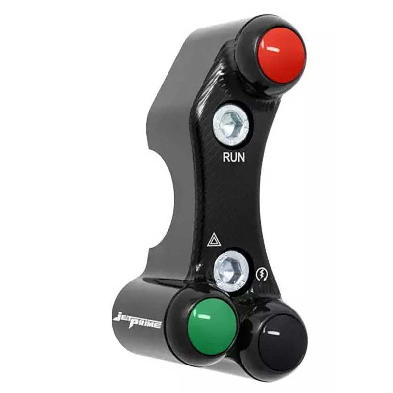 COMMODO DROIT JET PRIME TRIUMPH STREET TRIPLE 765 R