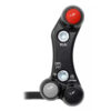 COMMODO DROIT RACING JET PRIME DUCATI PANIGALE V4 /S 2025 (MAÎTRE-CYLINDRE OEM)