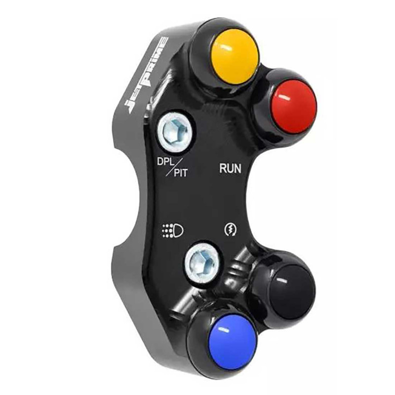 COMMODO DROIT ROUTE JET PRIME DUCATI PANIGALE V4 /S 2025 (MAÎTRE-CYLINDRE BREMBO