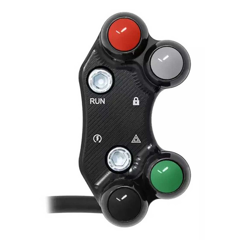 Commodo droit route pour maitre cylindre Brembo KTM 1290 Super Duke/Adventure (t