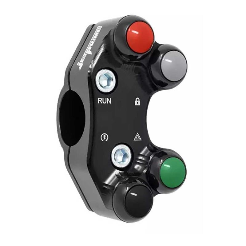 Commodo droit route pour maitre cylindre Brembo KTM 1290 Super Duke/Adventure (t