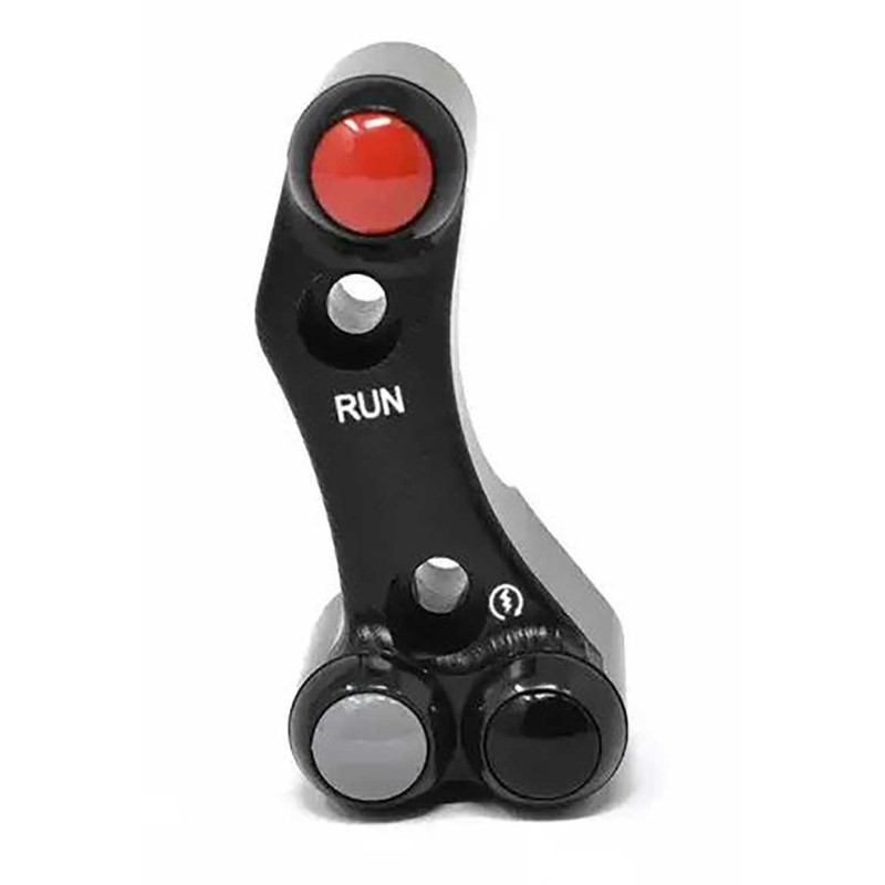 COMMODO DROIT SUPERSPORT JET PRIME (SYSTÈME ÉLECTRIQUE MOTEC) HONDA CBR 1000 RR COMMODO DROIT SUPERSPORT JET PRIME (SYSTÈME ÉLECTRIQUE MOTEC) HONDA CBR 1000 RR