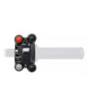 COMMODO DROIT TIRAGE ORIGINE JET PRIME DUCATI DIAVEL V4