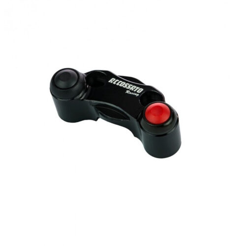 COMMODO FIXATION MAITRE CYLINDRE 2 BOUTONS