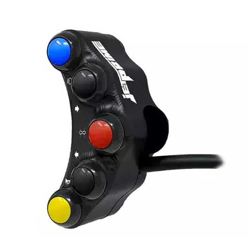 COMMODO GAUCHE JET PRIME BMW S 1000 RR