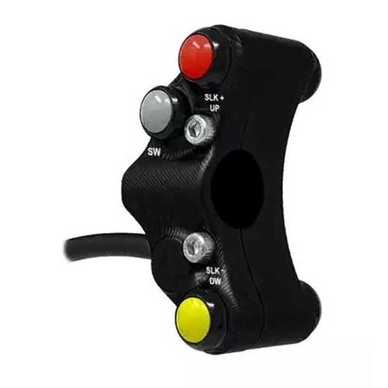COMMODO GAUCHE JET PRIME BMW S 1000 RR