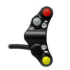 COMMODO GAUCHE JET PRIME CFMOTO 450SR