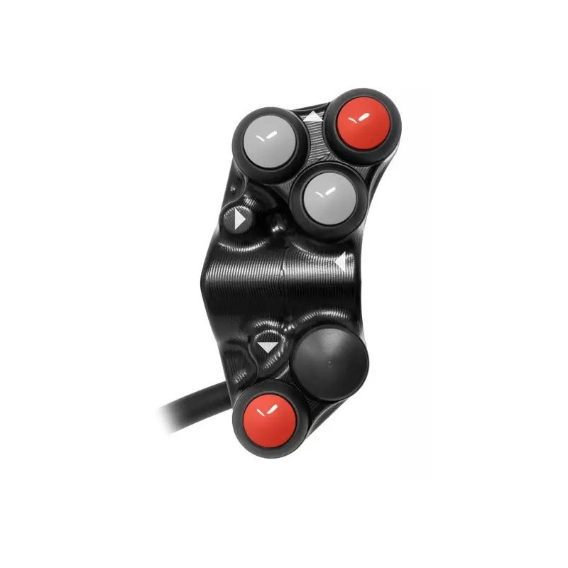 COMMODO GAUCHE JET PRIME TRIUMPH STREET TRIPLE 765