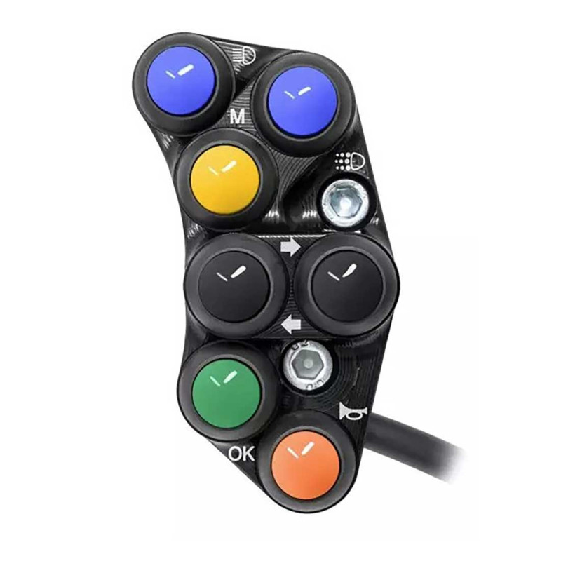 COMMODO GAUCHE JET PRIME TRIUMPH STREET TRIPLE 765