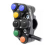COMMODO GAUCHE JET PRIME TRIUMPH STREET TRIPLE 765