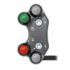 COMMODO GAUCHE RACING JET PRIME APRILIA RS 457