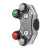 COMMODO GAUCHE RACING JET PRIME APRILIA RS 457