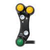 Commodo gauche racing Jet prime pour MV Agusta F3