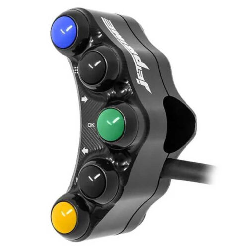 COMMODO GAUCHE RACING JET PRIME TRIUMPH STREET TRIPLE 765