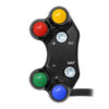 Commodo gauche racing SuperSport pour Yamaha YZF-R6 Commodo gauche racing SuperSport pour Yamaha YZF-R6
