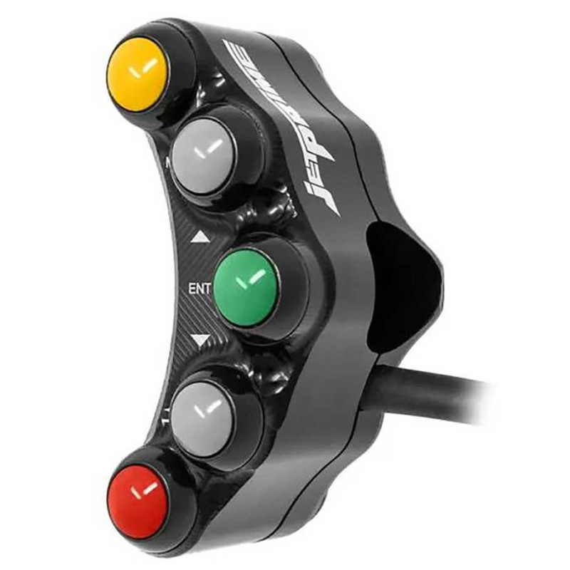 COMMODO GAUCHE ROUTE JET PRIME CFMOTO 300SR