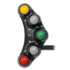 COMMODO GAUCHE ROUTE JET PRIME CFMOTO 300SR
