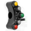 COMMODO GAUCHE ROUTE JET PRIME CFMOTO 300SR